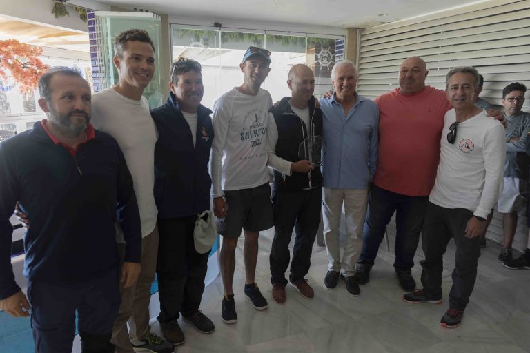 La embarcación ‘Rayter’ del RC Mediterráneo gana la 4ª Regata Intercontinental Marbella Ceuta