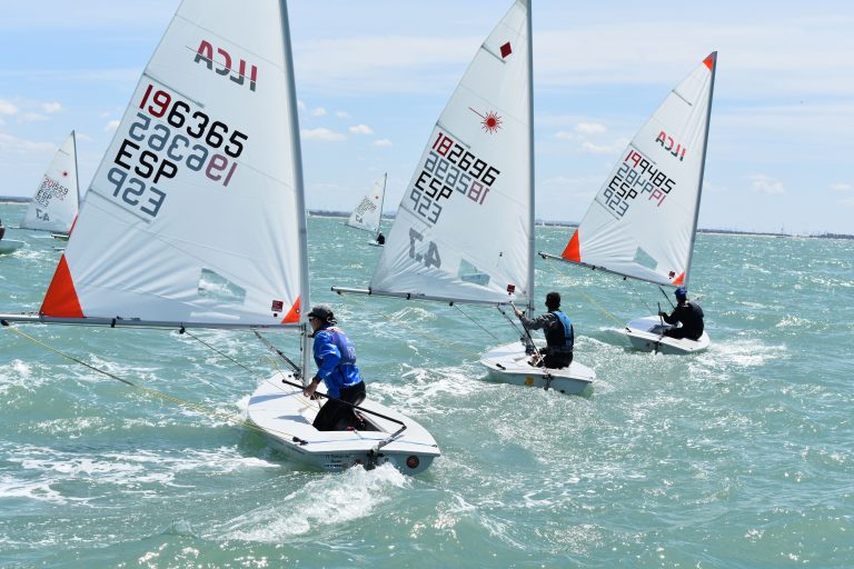 Copa de Andalucía de ILCA