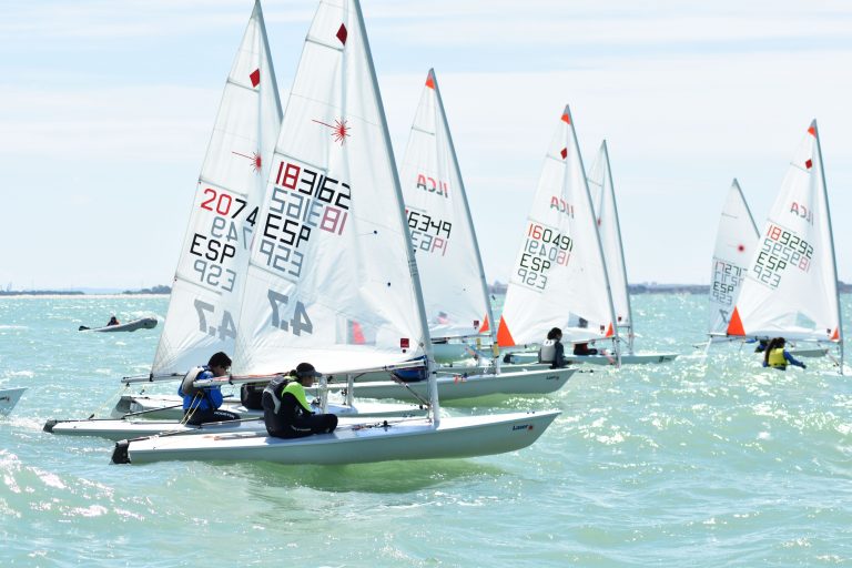 Copa de Andalucía de ILCA