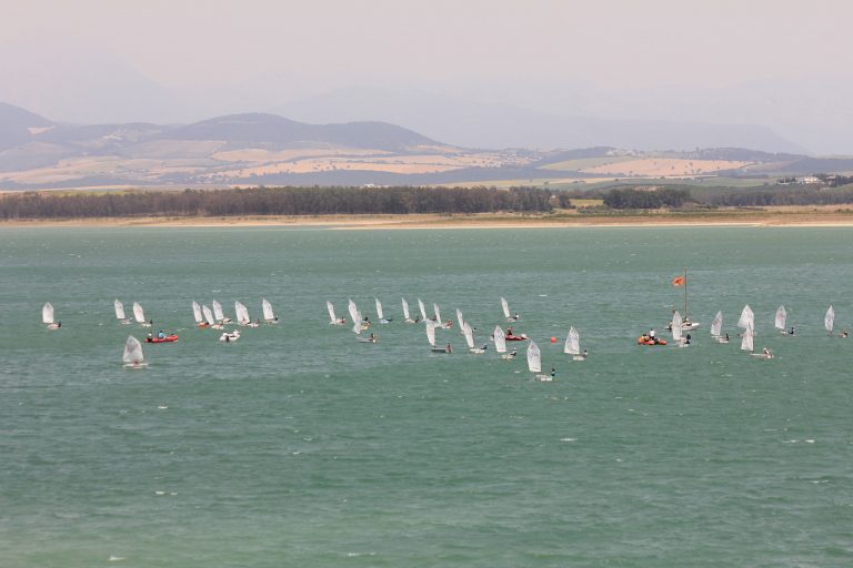Campeonato de Andalucía de Aguas Interiores, Trofeo Pepe Duarte de Optimist