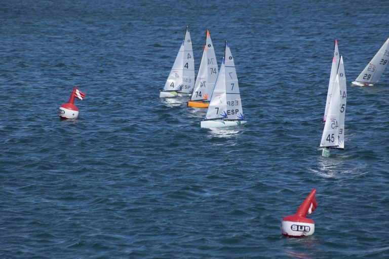 Campeonato de Andalucía de Vela Radio Control