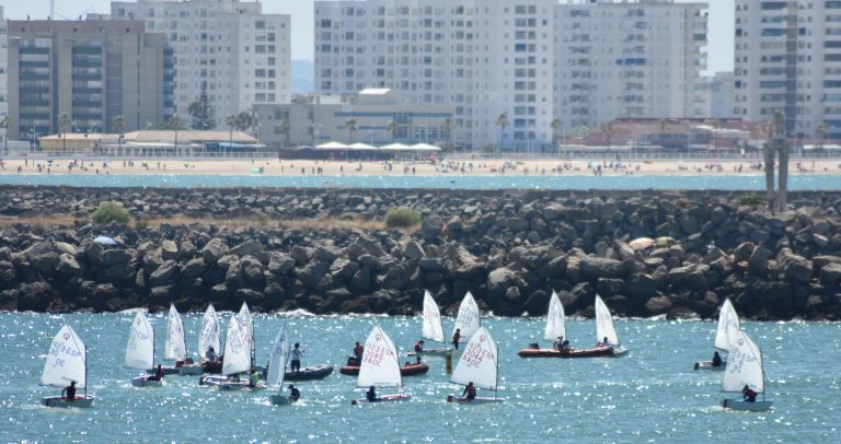 Campeonato de Andalucía por Equipos de Optimist