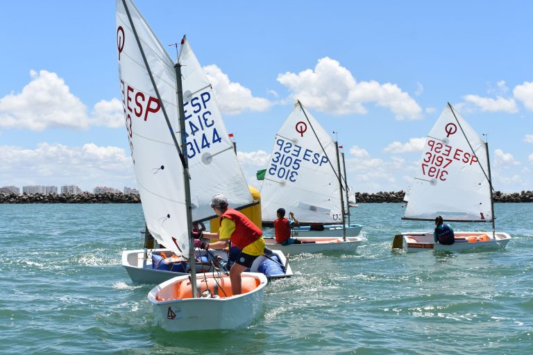 Campeonato de Andalucía por Equipos de Optimist