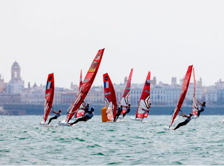 Campeonatos de Andalucía de iQFOil y Europa