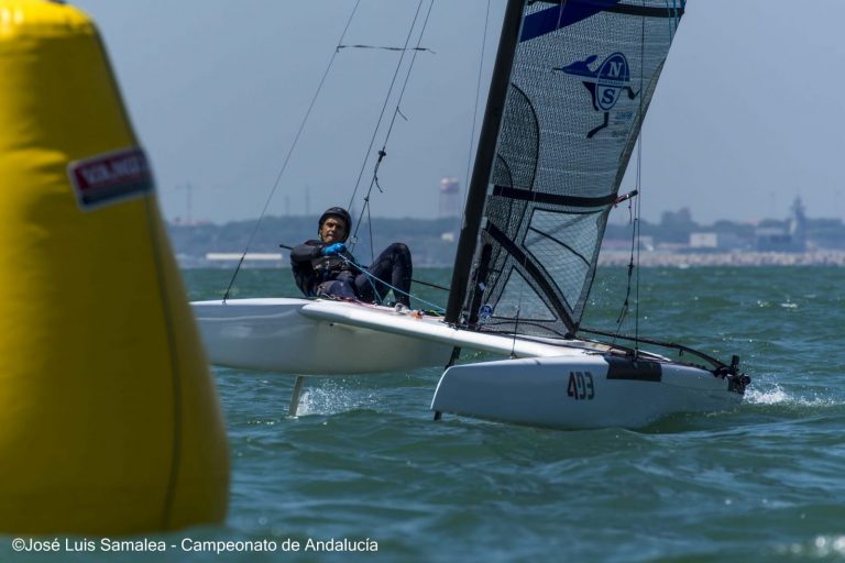 Campeonato de Andalucía de Catamarán