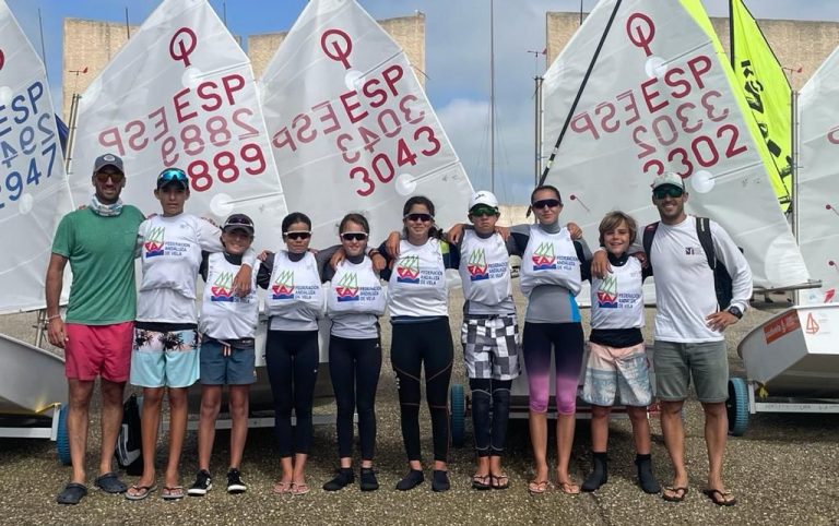 Campeonato de España de Optimist por Equipos de Autonomías