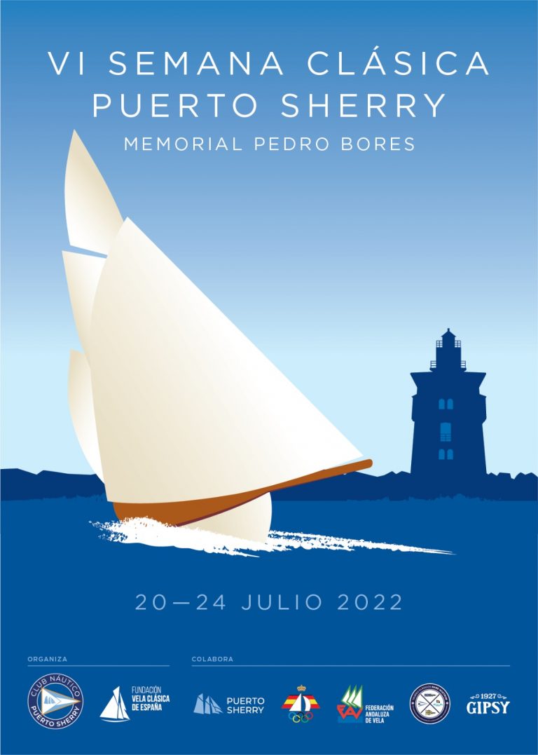 La Semana Clásica Puerto Sherry arranca mañana en la bahía de Cádiz