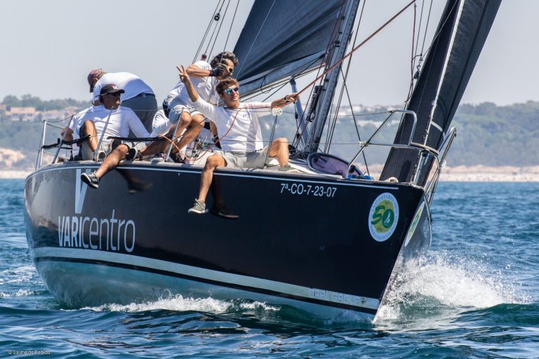 El ‘Brujo’ de Federico Linares gana la 51ª Semana Náutica de El Puerto de Santa María