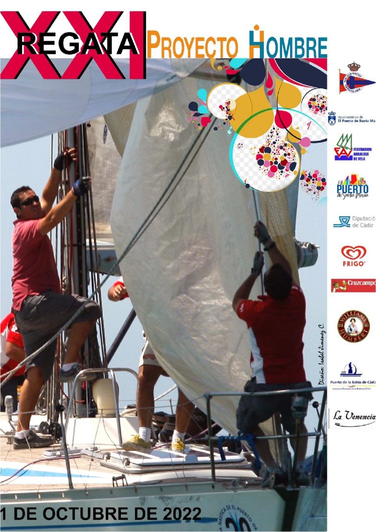 XXI Regata Proyecto Hombre