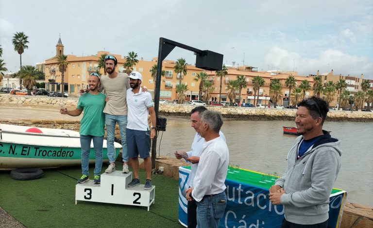 Copas de Andalucía de Raceboard y Techno