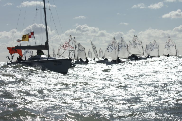 Copa de Andalucía de Optimist