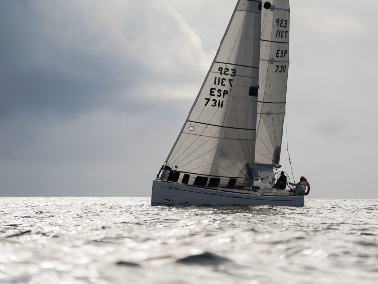 3ª REGATA VUELTA COSTA DEL SOL A2, TROFEO SENDA AZUL