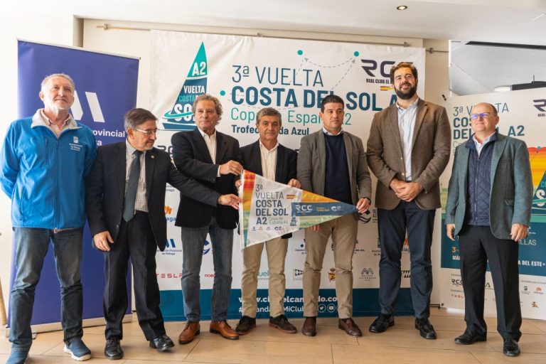 Cuenta atrás para la 3ª Regata Vuelta Costa del Sol A2, Trofeo Senda Azul