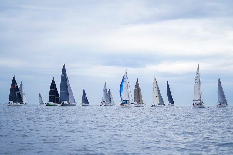 3ª REGATA VUELTA COSTA DEL SOL A2, TROFEO SENDA AZUL