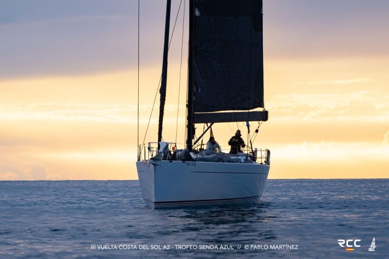 3ª REGATA VUELTA COSTA DEL SOL A2, TROFEO SENDA AZUL