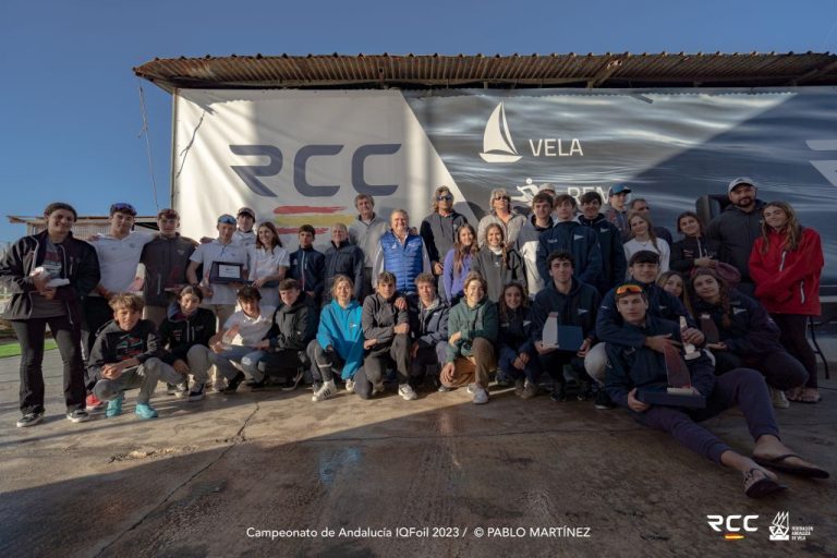Campeonato de Andalucía de iQFOil