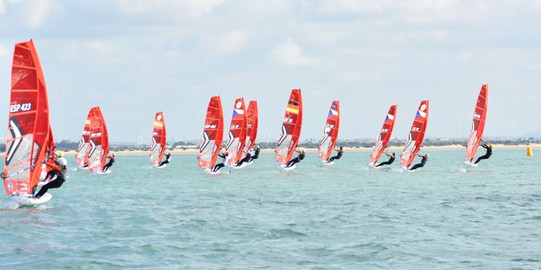 Campeonato de Andalucía de iQFOil