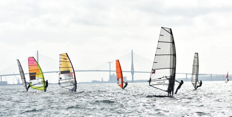 Copa de Andalucía de Raceboard y Techno