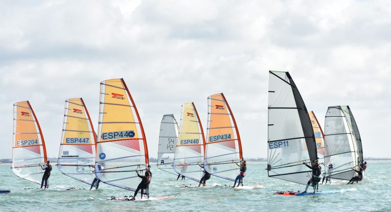 Copa de Andalucía de Raceboard y Techno