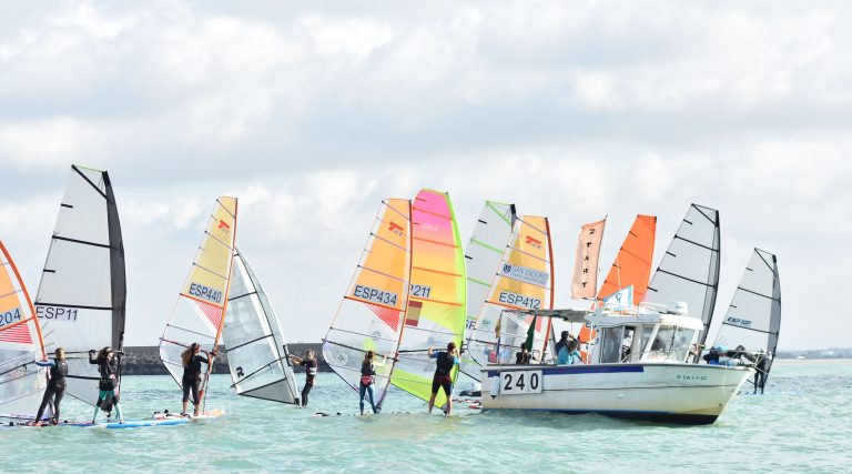 Campeonatos de Andalucía de Raceboard y Techno