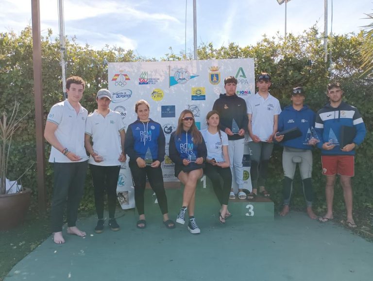 Campeonato de Andalucía de ILCA 6