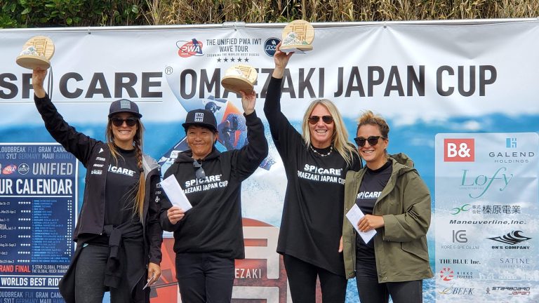 La andaluza María Andrés se cuelga la plata en aguas de Japón