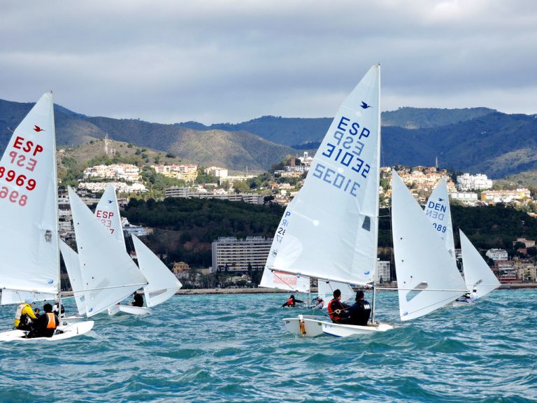 Copa de Andalucía de Snipe