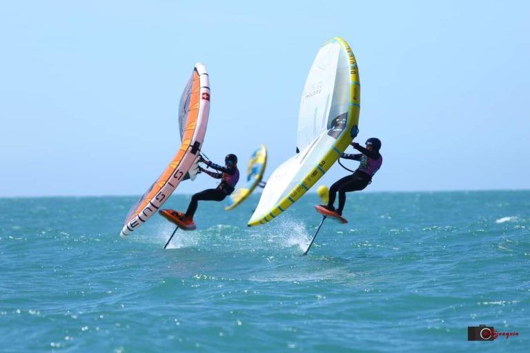 Campeonato de Andalucía de Wingfoil