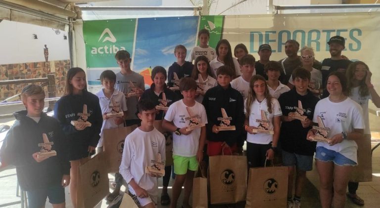 Copa de Andalucía de Raceboard y Techno