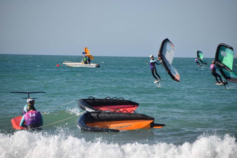 Campeonato de Andalucía de Wingfoil