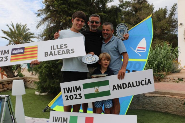 Copa de España de Windsurfer