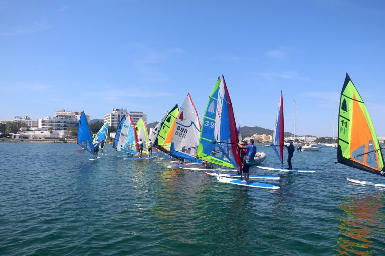 Copa de Andalucía de Windsurfer