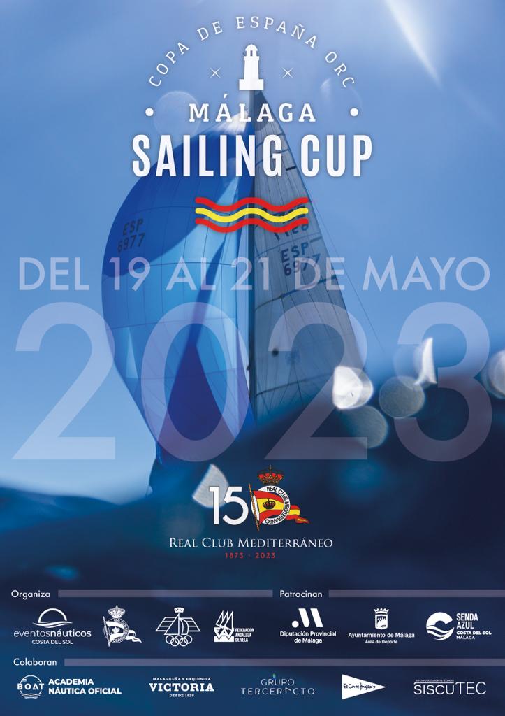 Este viernes arranca la V Regata Málaga Sailing Cup