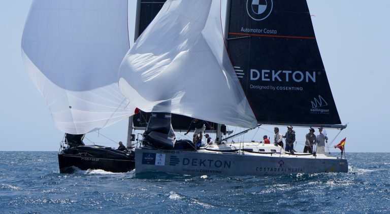 ‘Seabery Dralion’ nuevo líder de la V Regata Málaga Sailing Cup