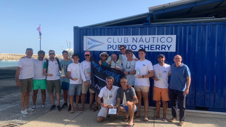 Campeonato de Andalucía de Catamarán