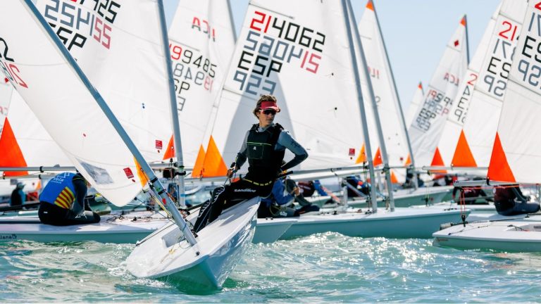 Campeonato de Andalucía de ILCA 4