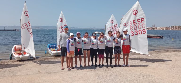 Campeonato de España de Optimist por Autonomías