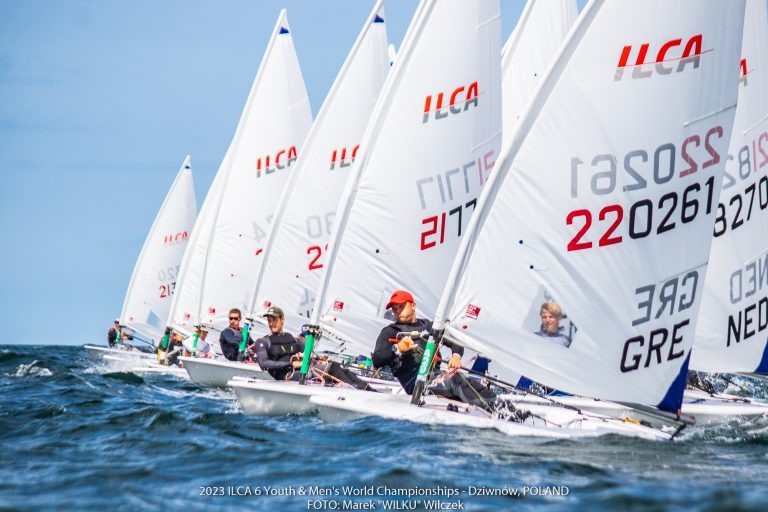 Campeonato del Mundo de ILCA 6 Sub 19