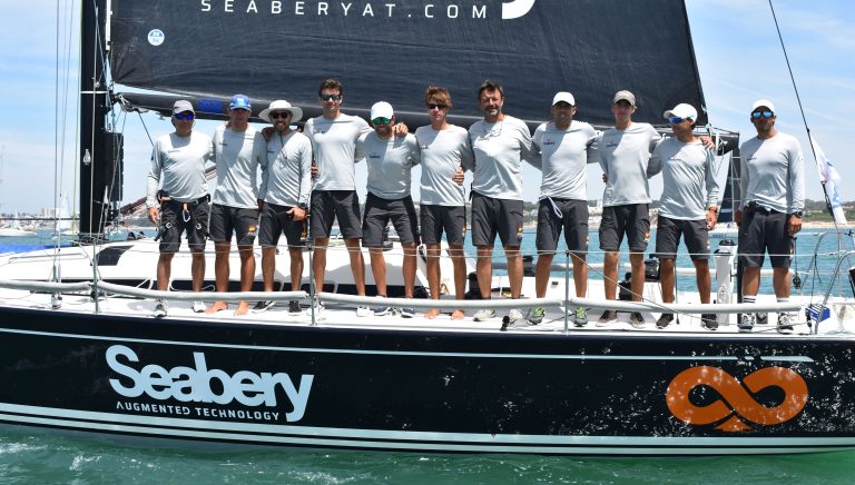 El ‘Seabery Dralion’ gana, también, la 52ª Semana Náutica de El Puerto de Santa María