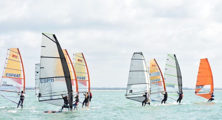 Copas de Andalucía de Raceboard y Techno