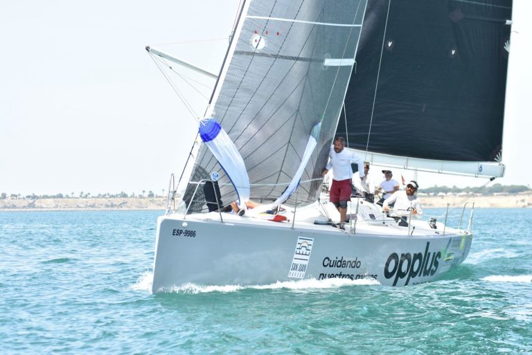 El barco onubense ‘Enriaero-Opplus’ gana el Campeonato de Andalucía de Crucero Circuito 2023