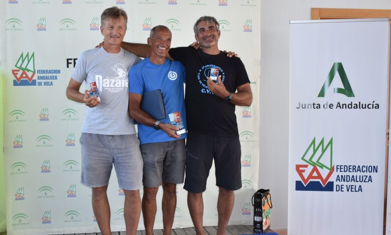 Fotografías entrega de trofeos del Campeonato de España de Raceboard