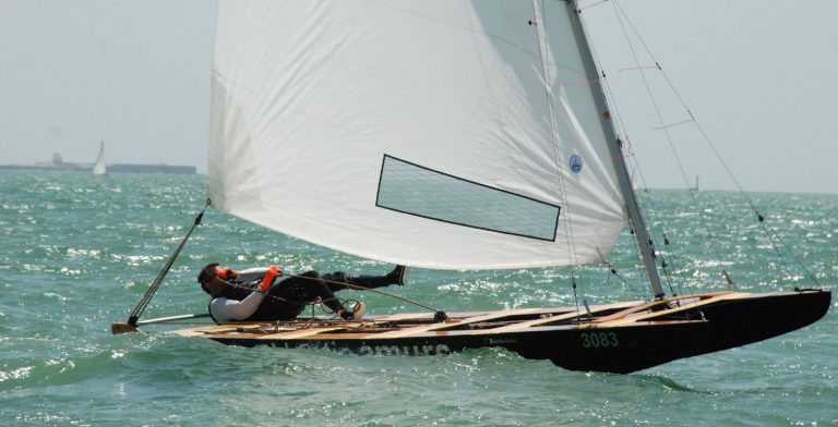 Campeonato de España de Patín a Vela