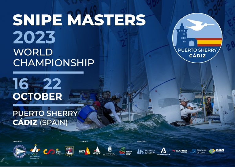 SNIPE MASTERS 2023 WORLD CHAMPIONSHIP Day 1