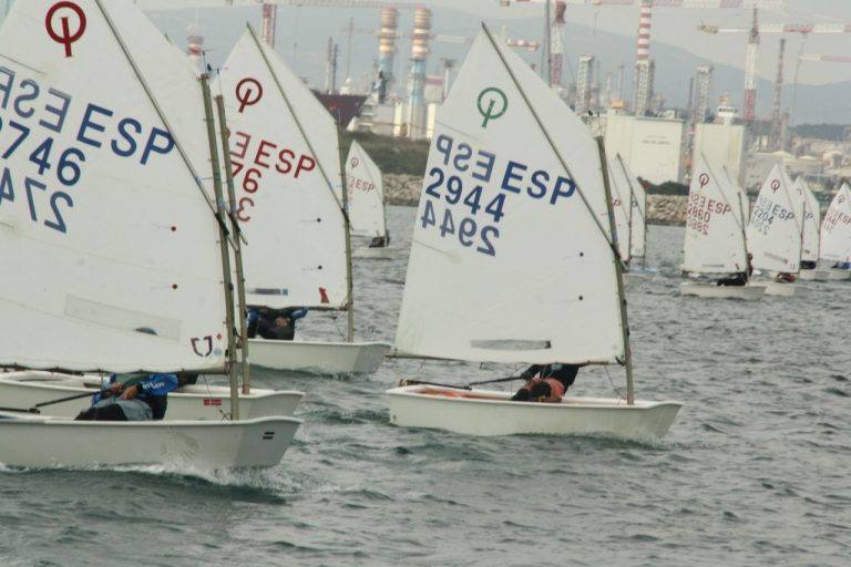 Copa de Andalucía de Optimist