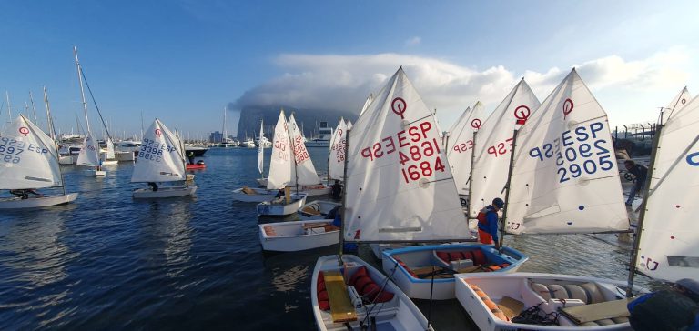 Copa de Andalucía de Optimist