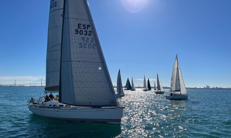 Victoria para el barco de la Armada ‘Rigel’ en la XXII Regata Proyecto Hombre