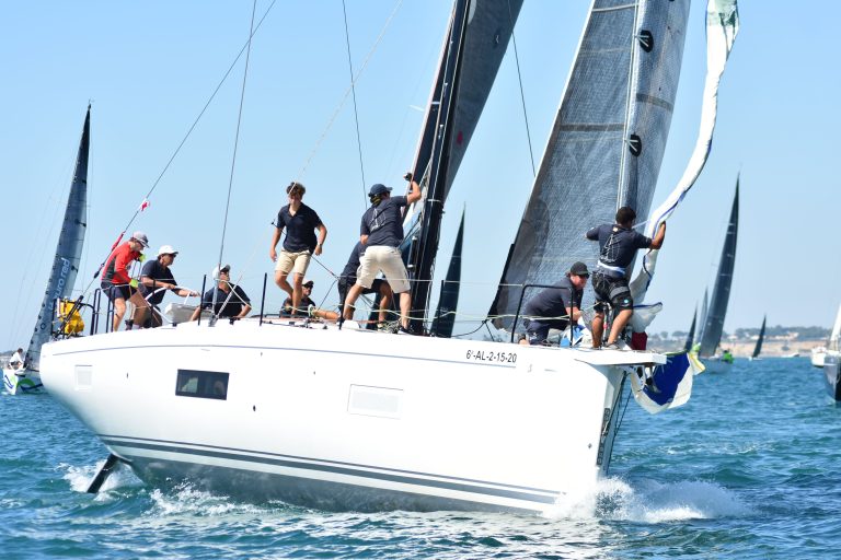 Campeonato de Andalucía de Crucero de Altura