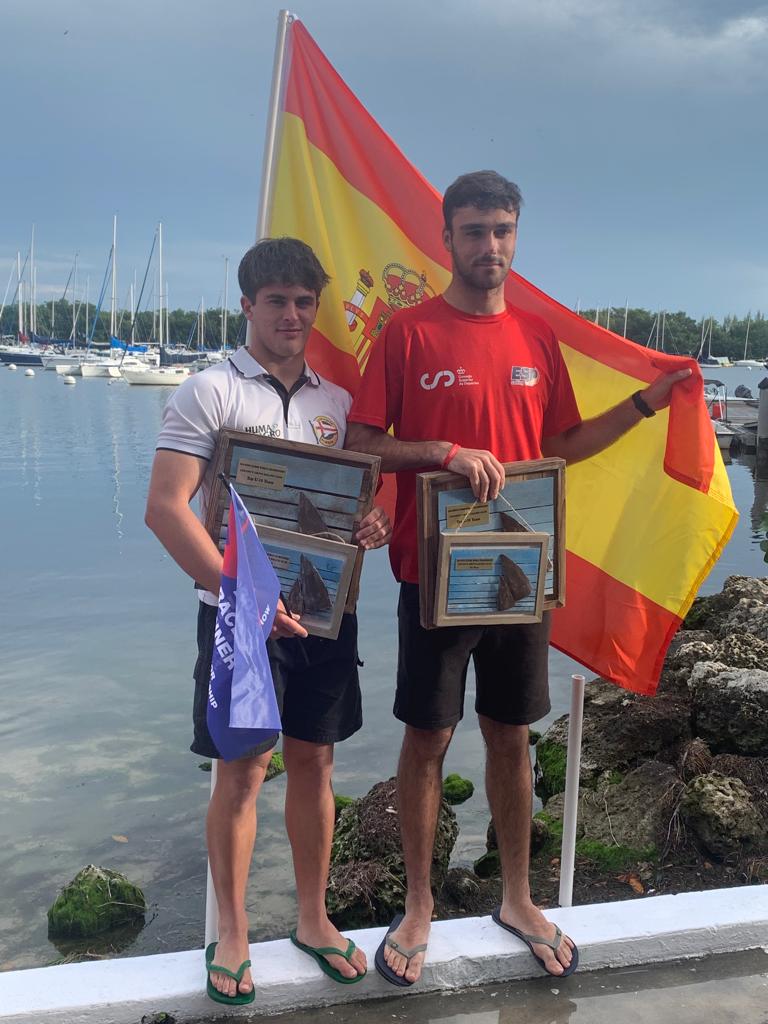 Campeonato del Mundo de Snipe Junior