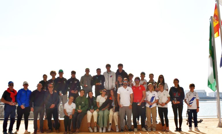 La 20ª Regata de Año Nuevo, Memorial Kim Lythgoe reparte los últimos títulos del año